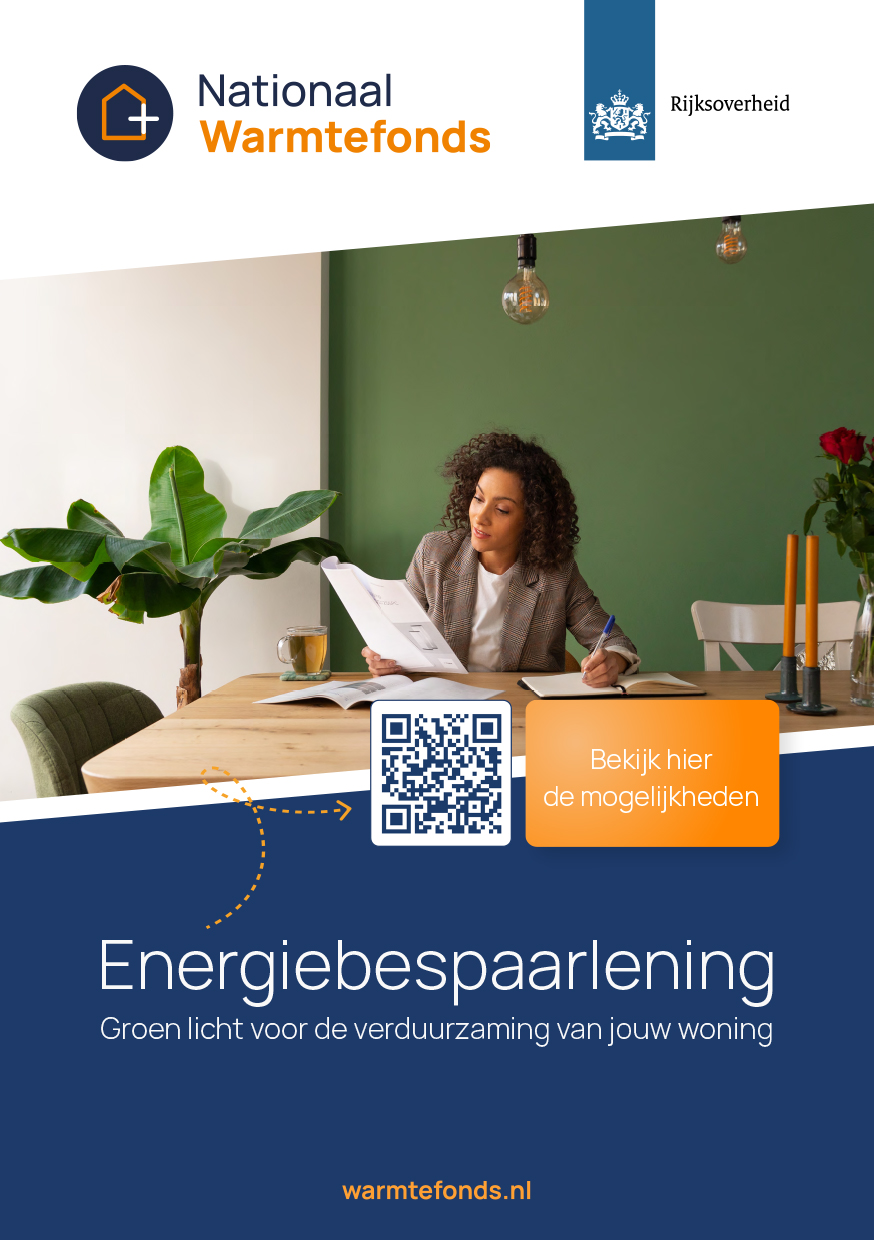 Flyer Warmtefonds