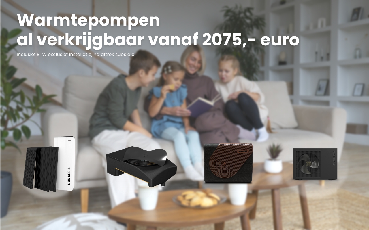 Durabell Warmtepomp